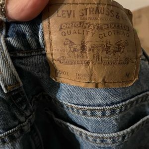 Levi women’s jeans